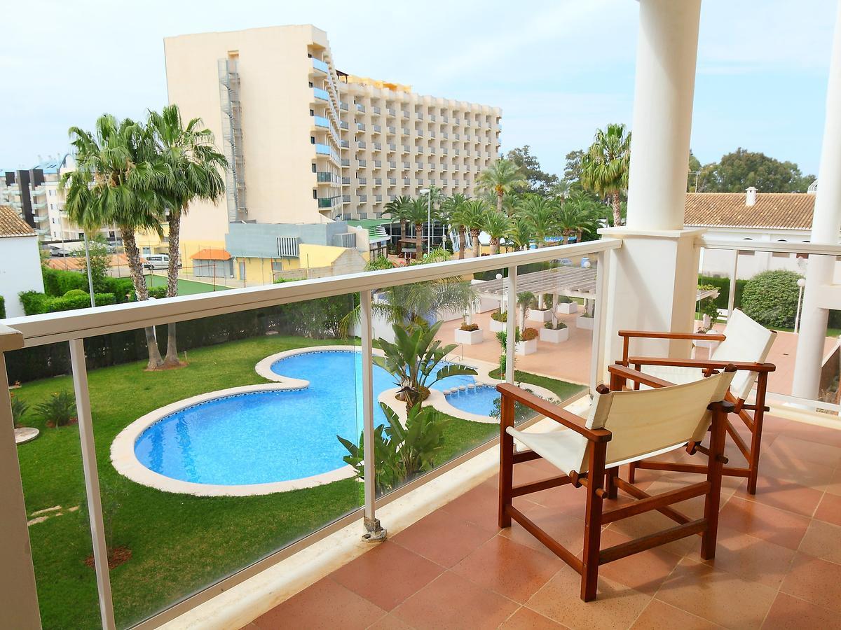 Apartment Estrella Del Mar By Interhome เดเนีย ภายนอก รูปภาพ