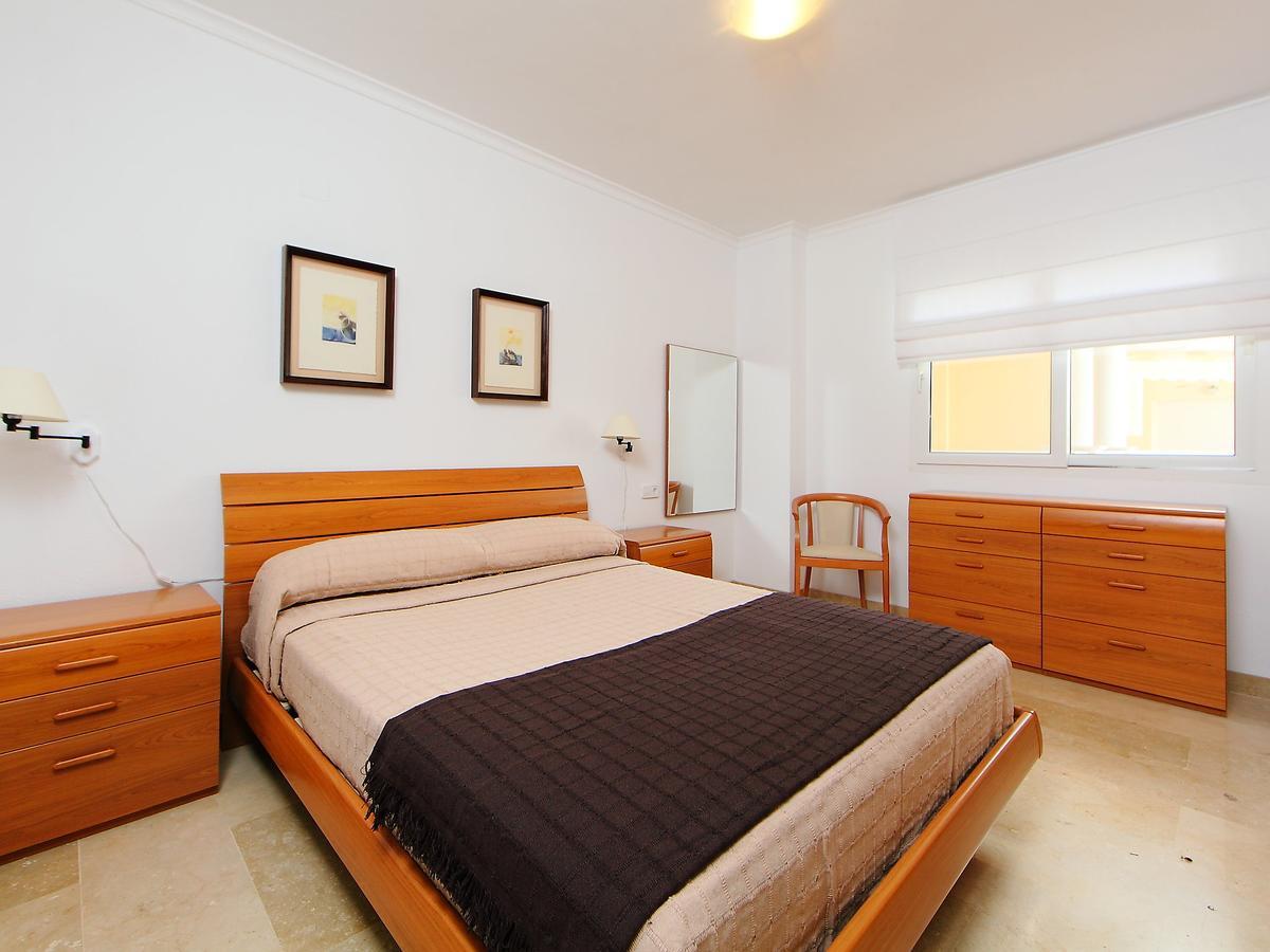 Apartment Estrella Del Mar By Interhome เดเนีย ภายนอก รูปภาพ