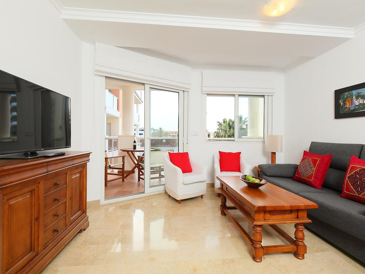 Apartment Estrella Del Mar By Interhome เดเนีย ภายนอก รูปภาพ