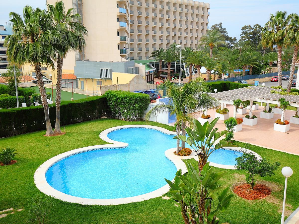 Apartment Estrella Del Mar By Interhome เดเนีย ภายนอก รูปภาพ