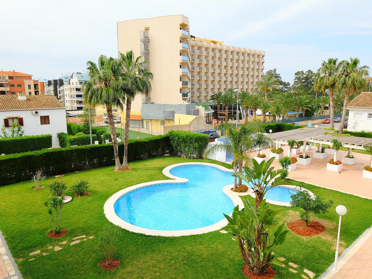 Apartment Estrella Del Mar By Interhome เดเนีย ภายนอก รูปภาพ