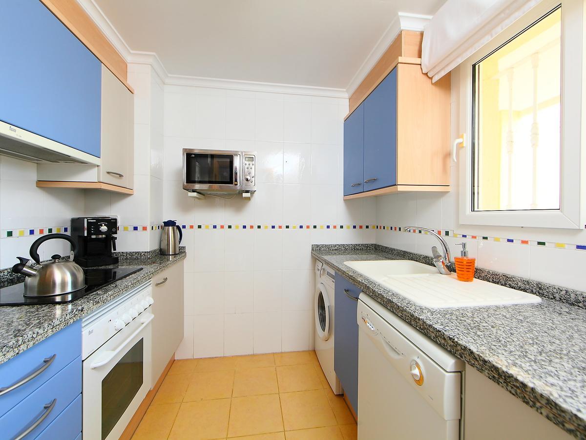 Apartment Estrella Del Mar By Interhome เดเนีย ภายนอก รูปภาพ