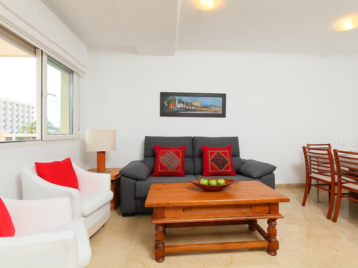 Apartment Estrella Del Mar By Interhome เดเนีย ภายนอก รูปภาพ