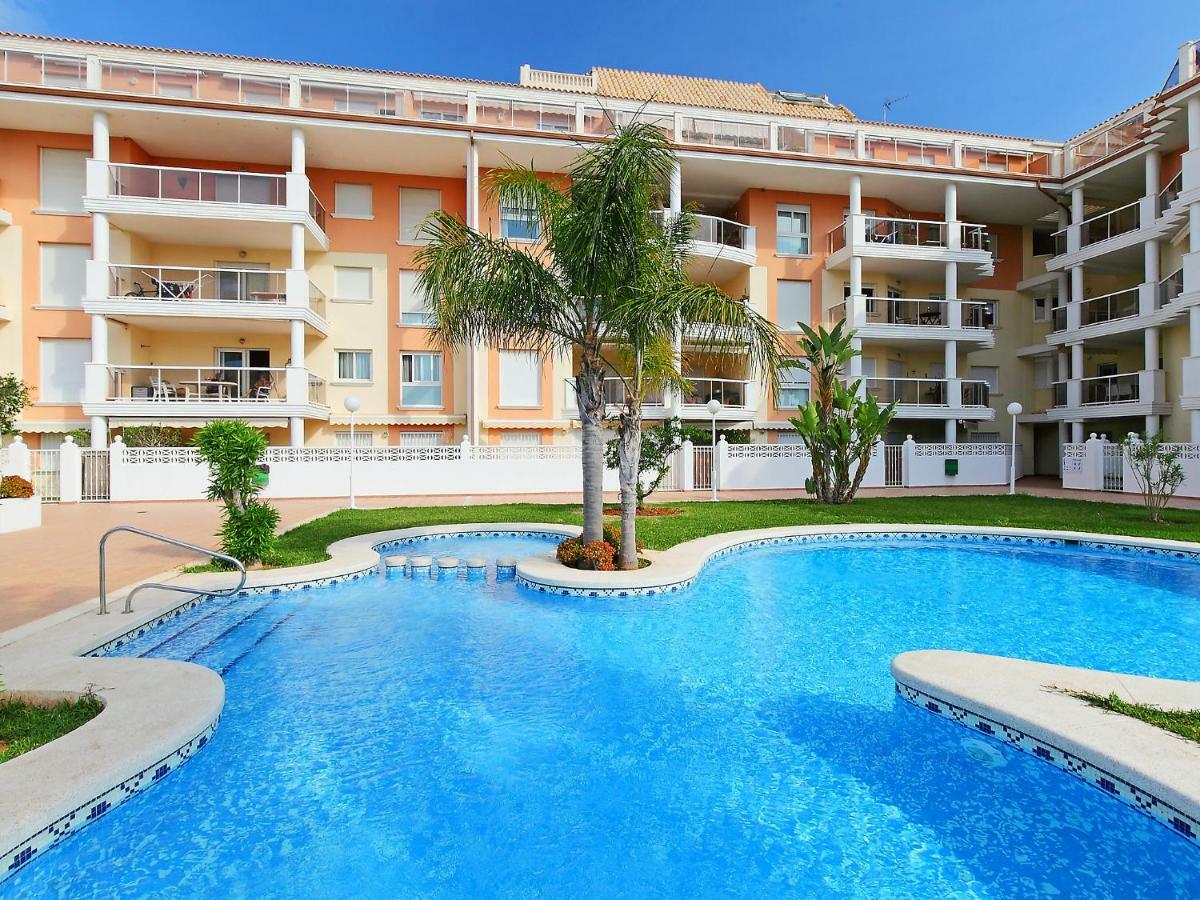 Apartment Estrella Del Mar By Interhome เดเนีย ภายนอก รูปภาพ